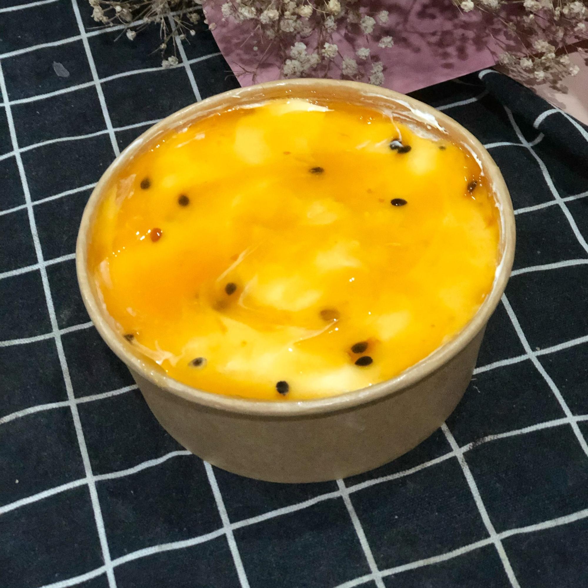 Chanh Dây Phô Mai-duoc-ban-tai-Bếp Nhà Gió