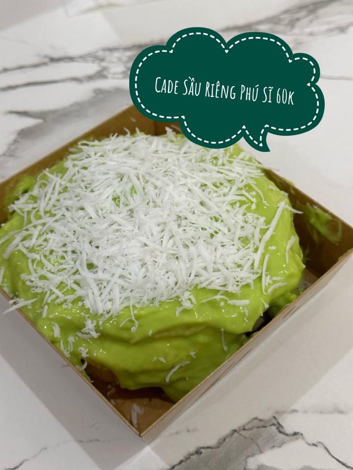 Cade Sầu Riêng Phú Sĩ-duoc-ban-tai-Bếp Nhà Gió