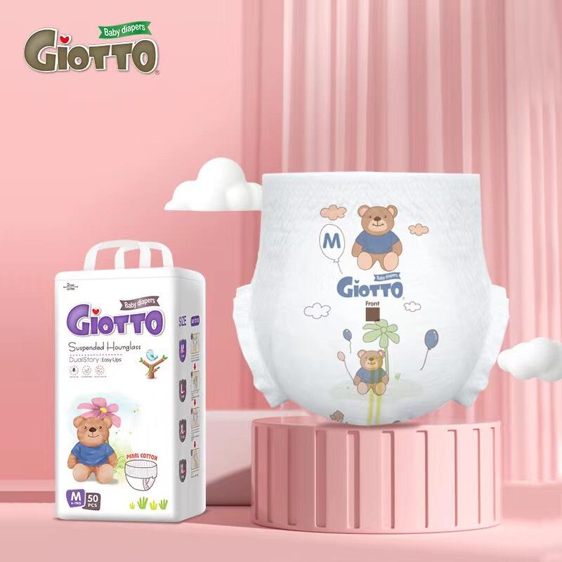Tã Giotto-duoc-ban-tai-Tấn Phúc's Baby - Mẹ&Bé
