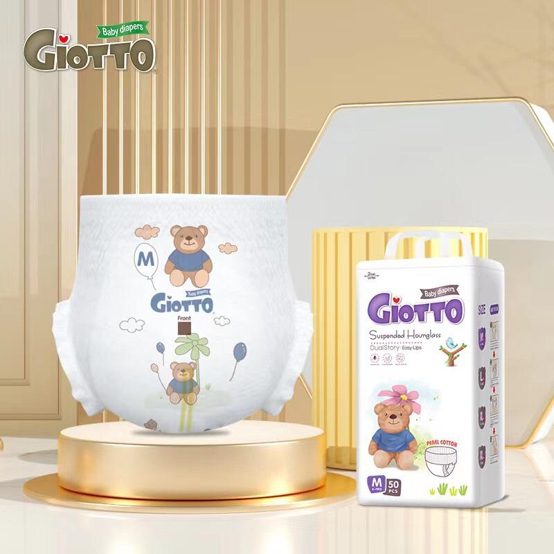 Tã Giotto-duoc-ban-tai-Tấn Phúc's Baby - Mẹ&Bé