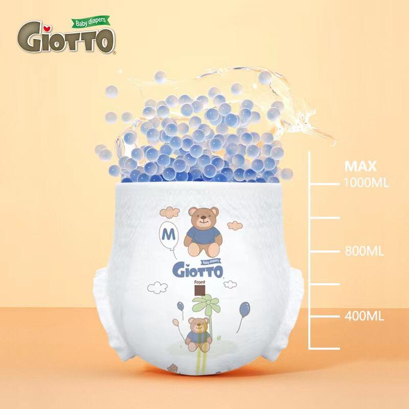 Tã Giotto-duoc-ban-tai-Tấn Phúc's Baby - Mẹ&Bé