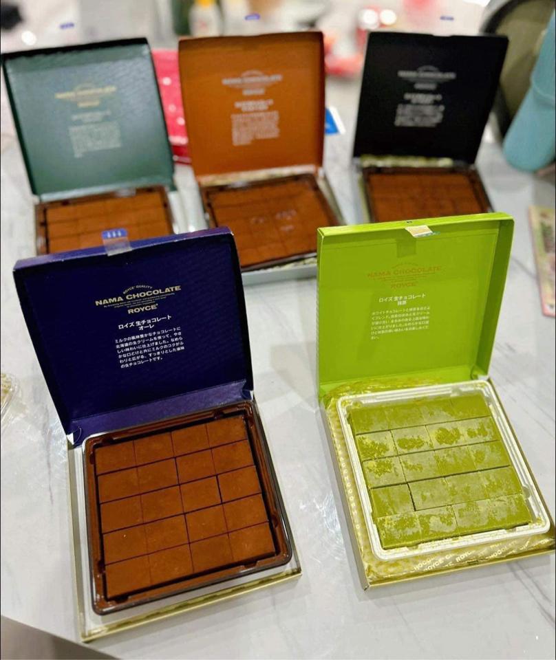 Nama chocolate -duoc-ban-tai-𝐒𝐚𝐝𝐚 𝐡𝐮̛𝐨̛𝐧𝐠 - 𝐬𝐚̆𝐧 𝐬𝐚𝐥𝐞 𝐉𝐏