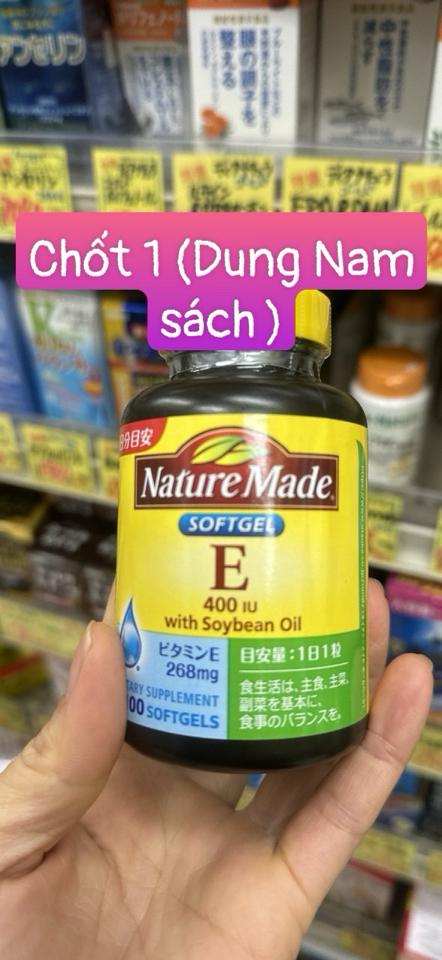 Vitamin E lọ -duoc-ban-tai-𝐒𝐚𝐝𝐚 𝐡𝐮̛𝐨̛𝐧𝐠 - 𝐬𝐚̆𝐧 𝐬𝐚𝐥𝐞 𝐉𝐏