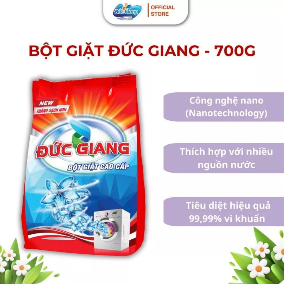 Bột giặt Đức Giang 700g-duoc-ban-tai-SHIPNHE.VN - Bán lẻ rẻ hơn sàn