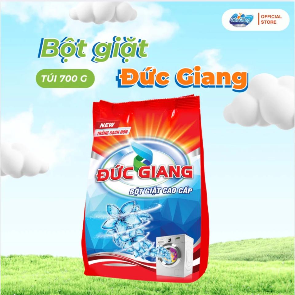 Bột giặt Đức Giang 700g-duoc-ban-tai-SHIPNHE.VN - Bán lẻ rẻ hơn sàn