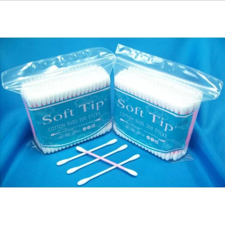 Tăm bông, bông ngoáy tai Soft Tip Thái-duoc-ban-tai-SHIPNHE.VN - Bán lẻ rẻ hơn sàn