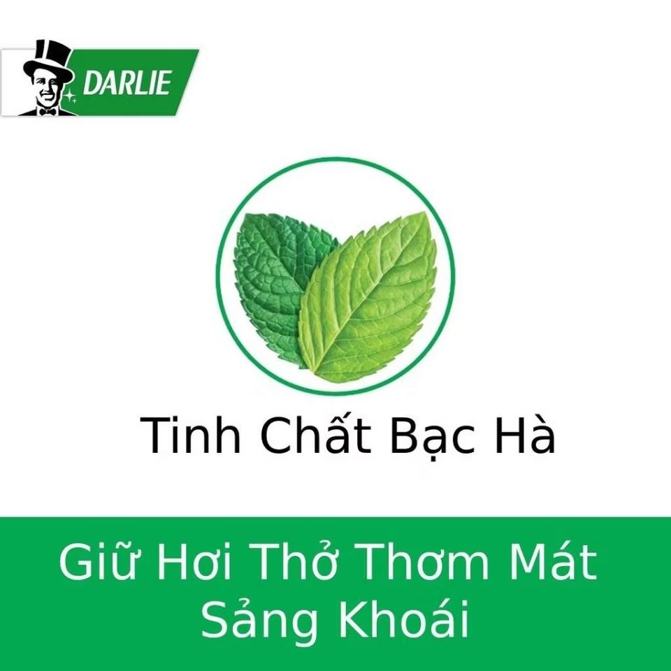 Kem đánh răng Darlie tây đen gấp đôi bạc hà 225g-duoc-ban-tai-SHIPNHE.VN - Bán lẻ rẻ hơn sàn