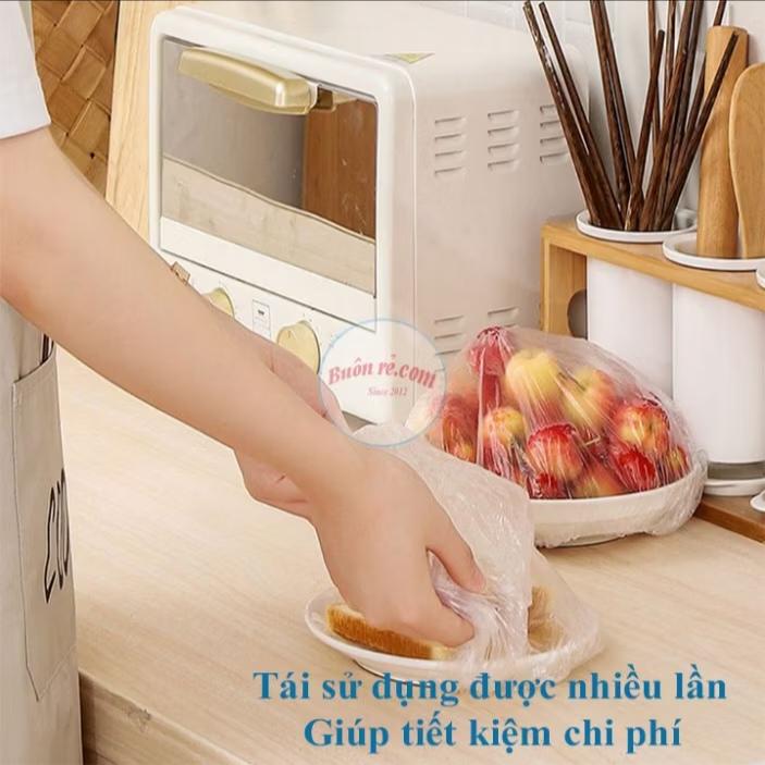 Màng bọc thực phẩm có chun túi 100c-duoc-ban-tai-SHIPNHE.VN - Bán lẻ rẻ hơn sàn