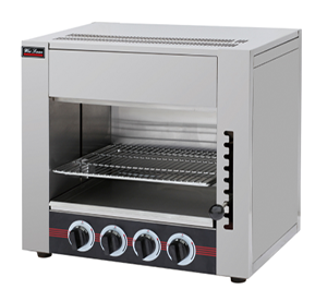 Lò nướng 4 họng dùng gas-duoc-ban-tai-SALECO SHOP ONLINE