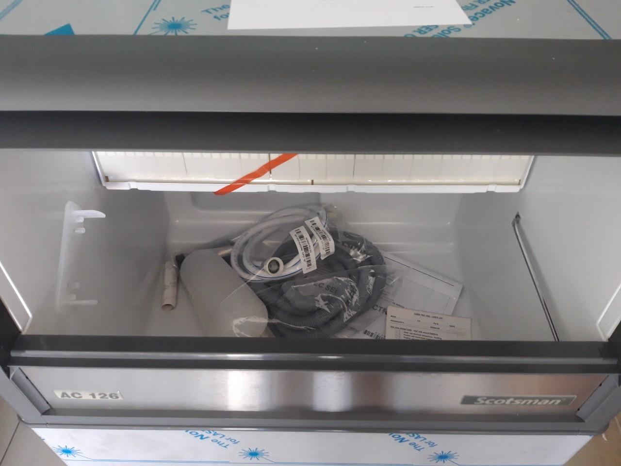 Máy làm đá viên 74kg/ngày AC126-duoc-ban-tai-SALECO SHOP ONLINE