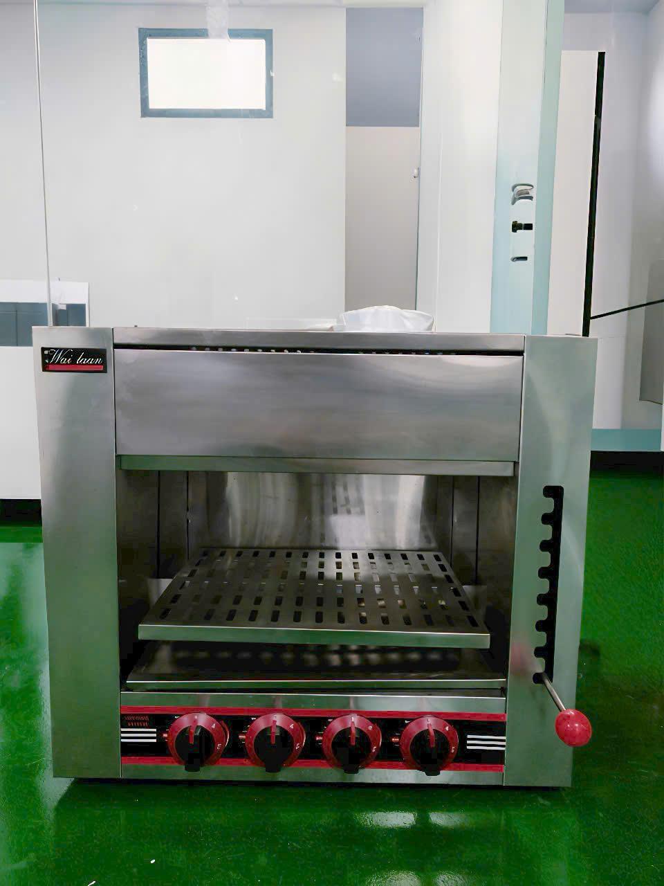 Lò nướng 4 họng dùng gas-duoc-ban-tai-SALECO SHOP ONLINE