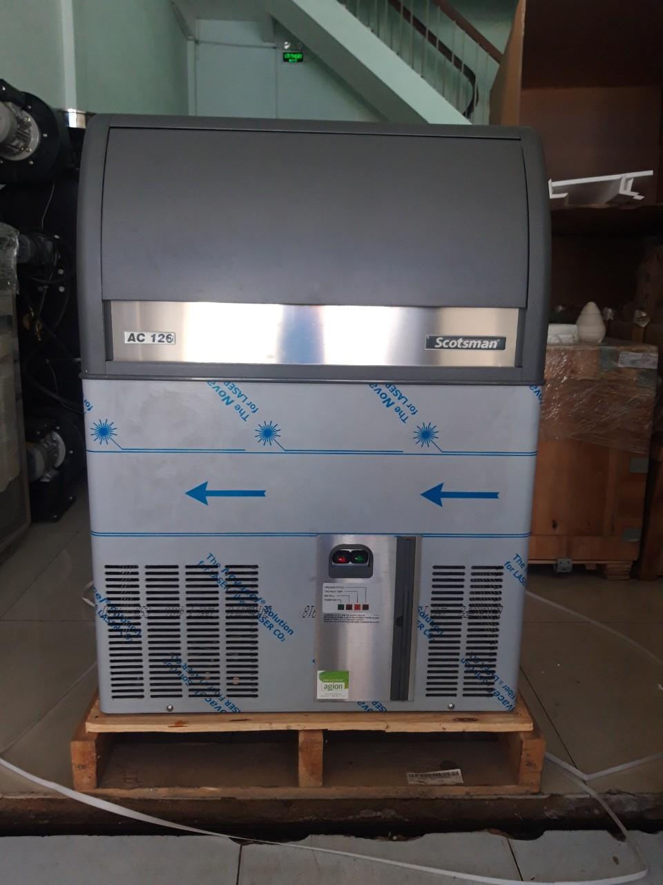 Máy làm đá viên 74kg/ngày AC126-duoc-ban-tai-SALECO SHOP ONLINE