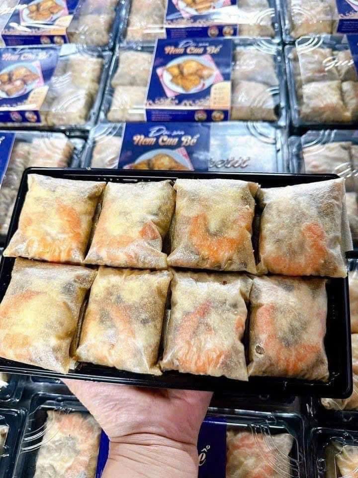 Nem cua bể hải phòng-duoc-ban-tai-Bếp Vị Bắc