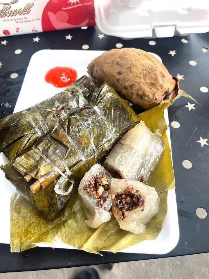 Bánh Sắn phú thọ-duoc-ban-tai-Bếp Vị Bắc