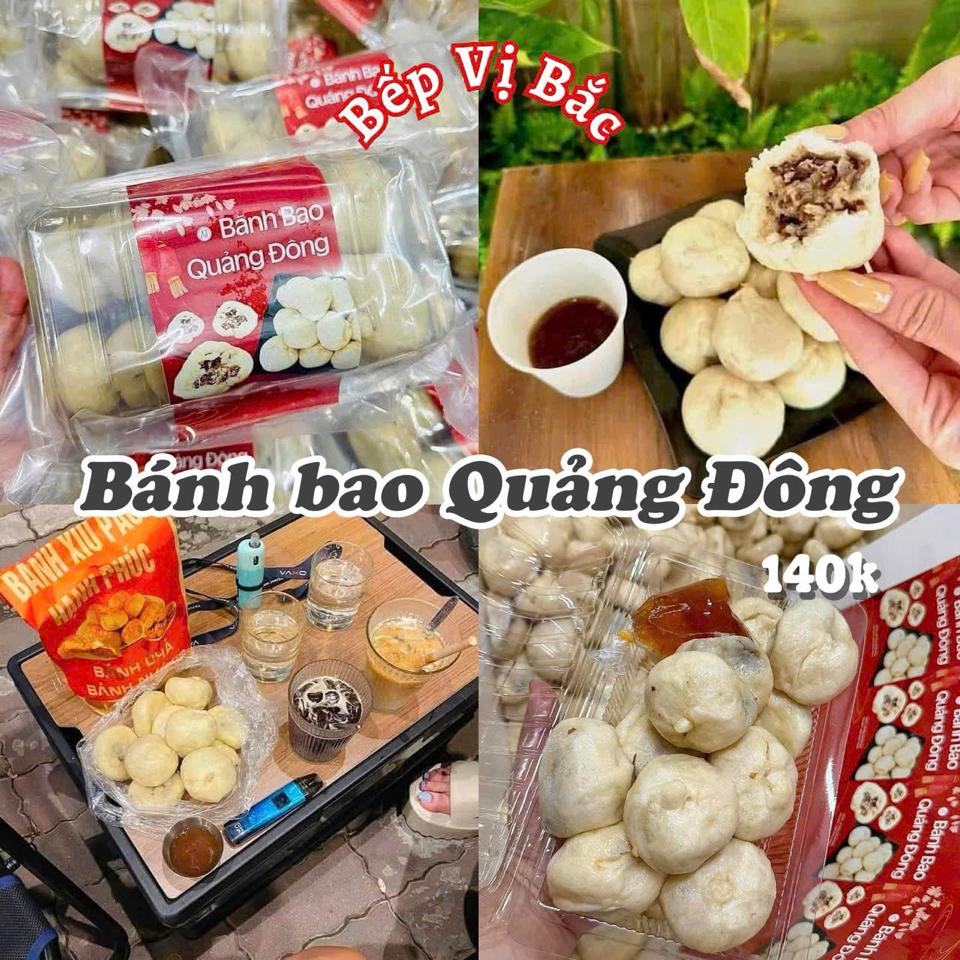 Bánh Bao quảng đông-duoc-ban-tai-Bếp Vị Bắc