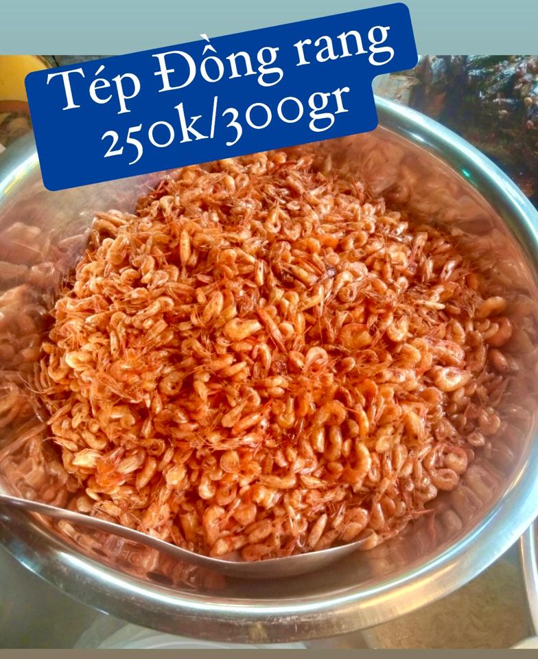 Tép đồng rang-duoc-ban-tai-Bếp Vị Bắc