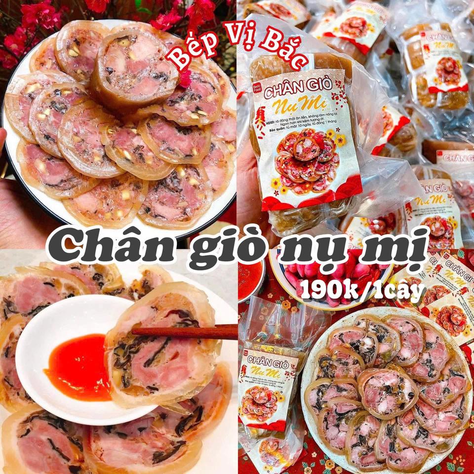 Chân Giò Nụ Mị-duoc-ban-tai-Bếp Vị Bắc