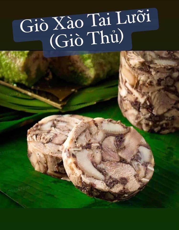 Giò xào 0,5kg-duoc-ban-tai-Bếp Vị Bắc