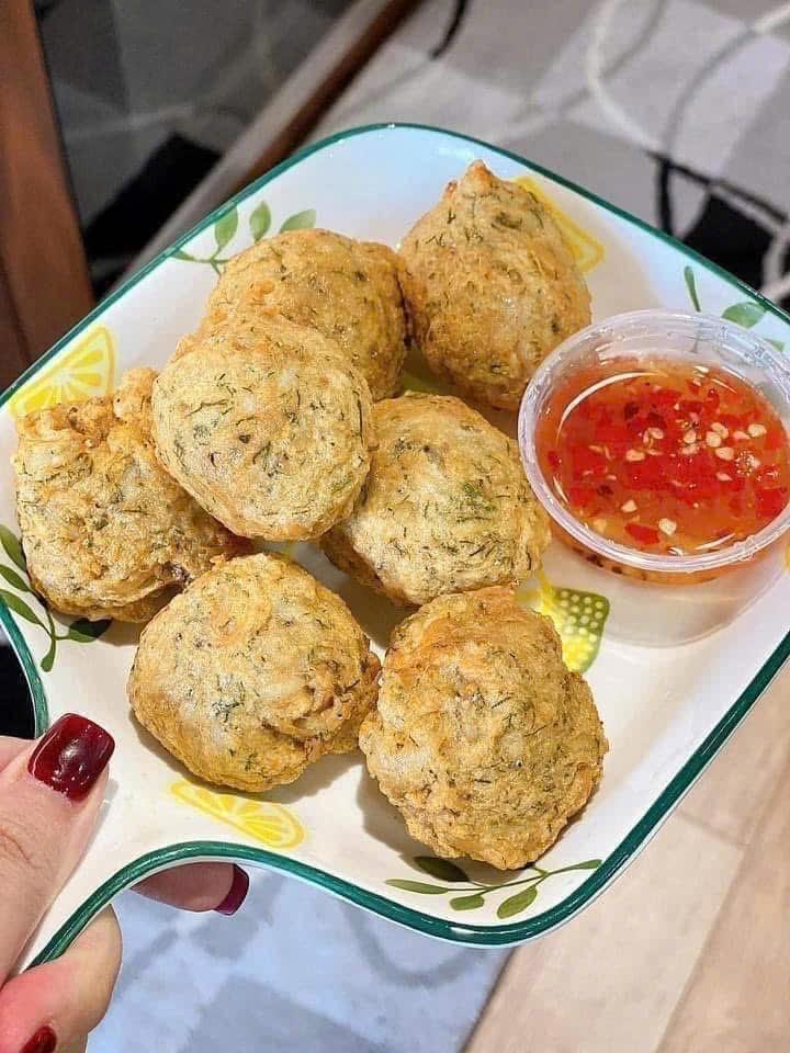 Chả cá rô phi thì là-duoc-ban-tai-Bếp Vị Bắc