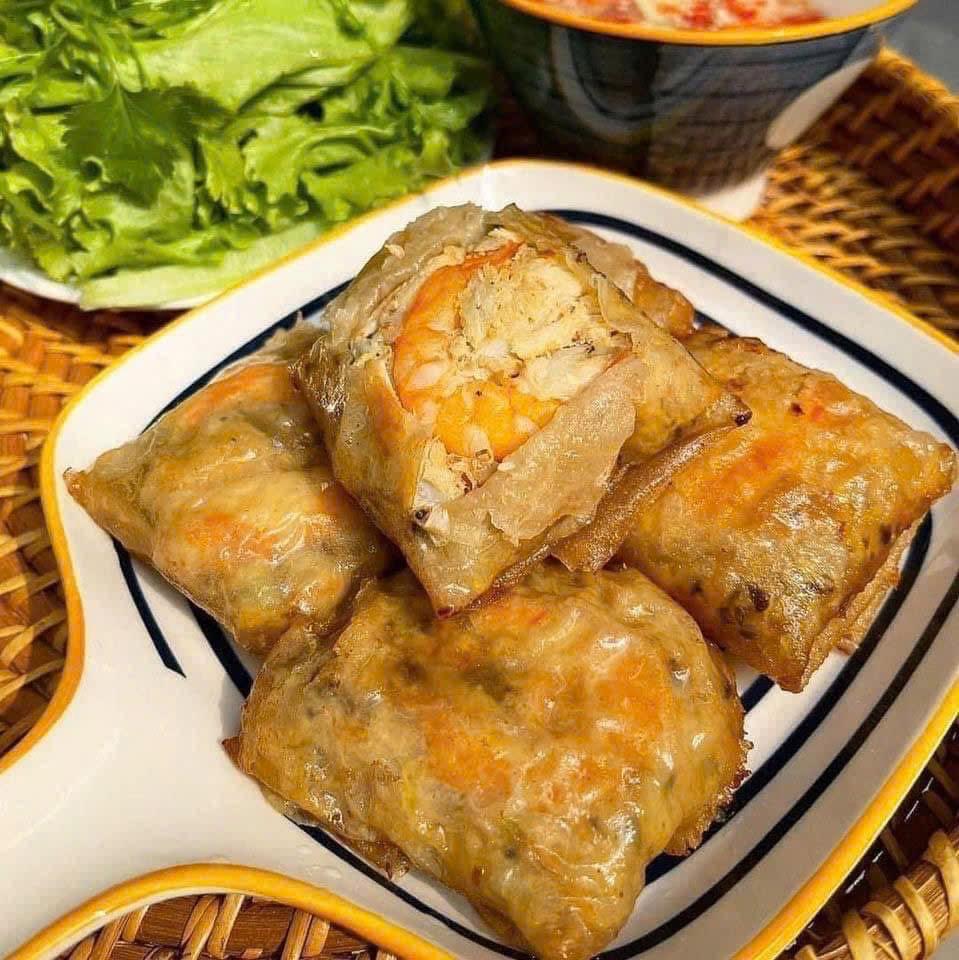 Nem cua bể hải phòng-duoc-ban-tai-Bếp Vị Bắc