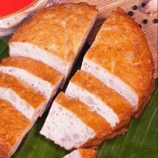 Chả mỡ nướng hàng Vải-duoc-ban-tai-Bếp Vị Bắc