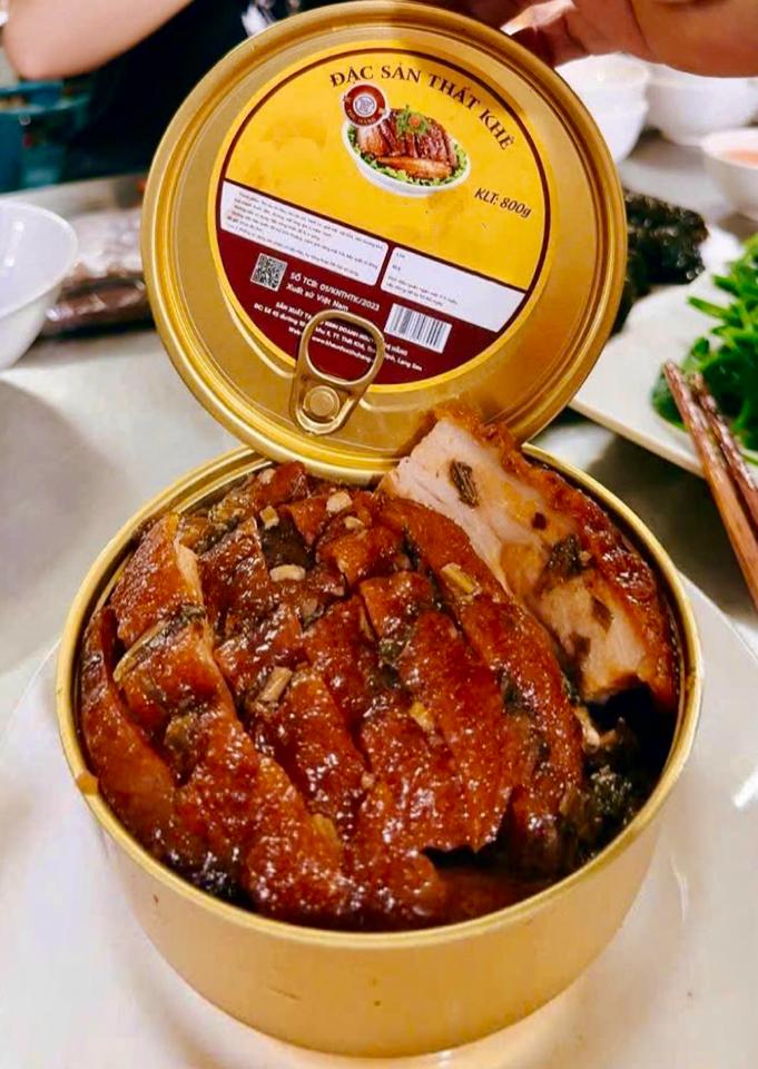 Khâu nhục Lạng Sơn-duoc-ban-tai-Bếp Vị Bắc