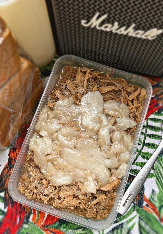 Pate Thịt hầm đặc biệt-duoc-ban-tai-Bếp Vị Bắc