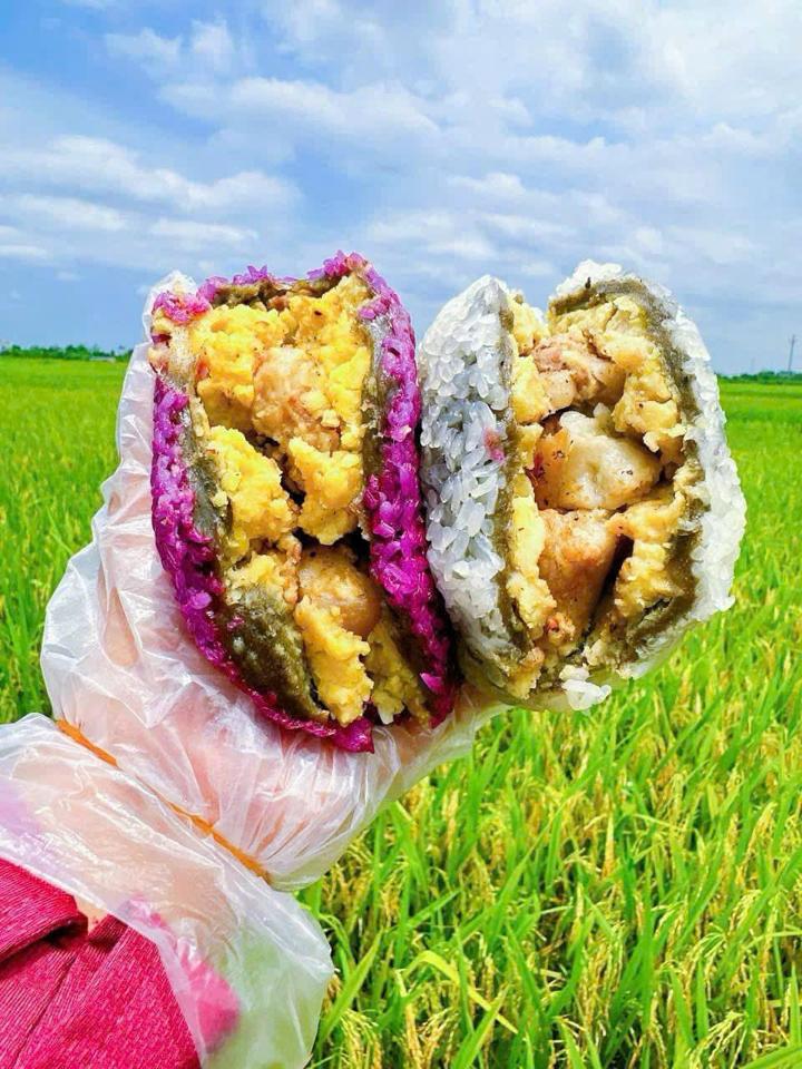 Xôi Khúc Đặc Biệt full nhân-duoc-ban-tai-Bếp Vị Bắc