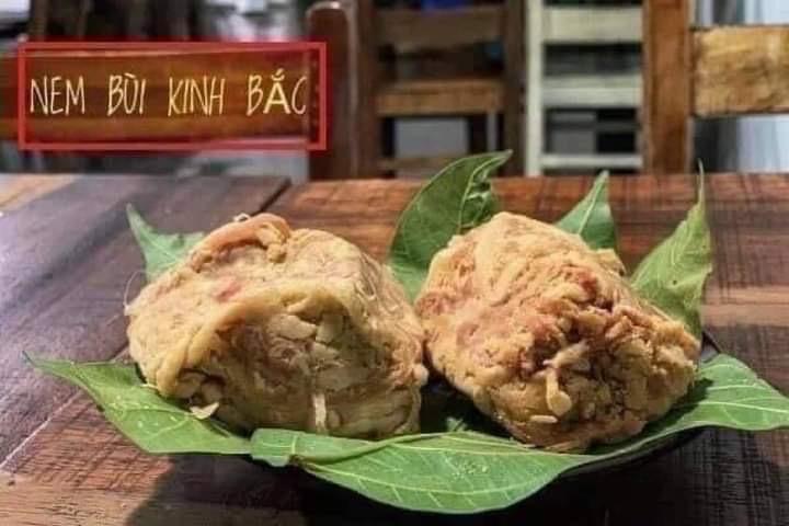 Nem bùi thuận thành-duoc-ban-tai-Bếp Vị Bắc