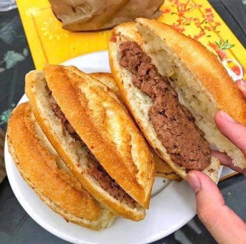 Bánh mì Bò hp-duoc-ban-tai-Bếp Vị Bắc