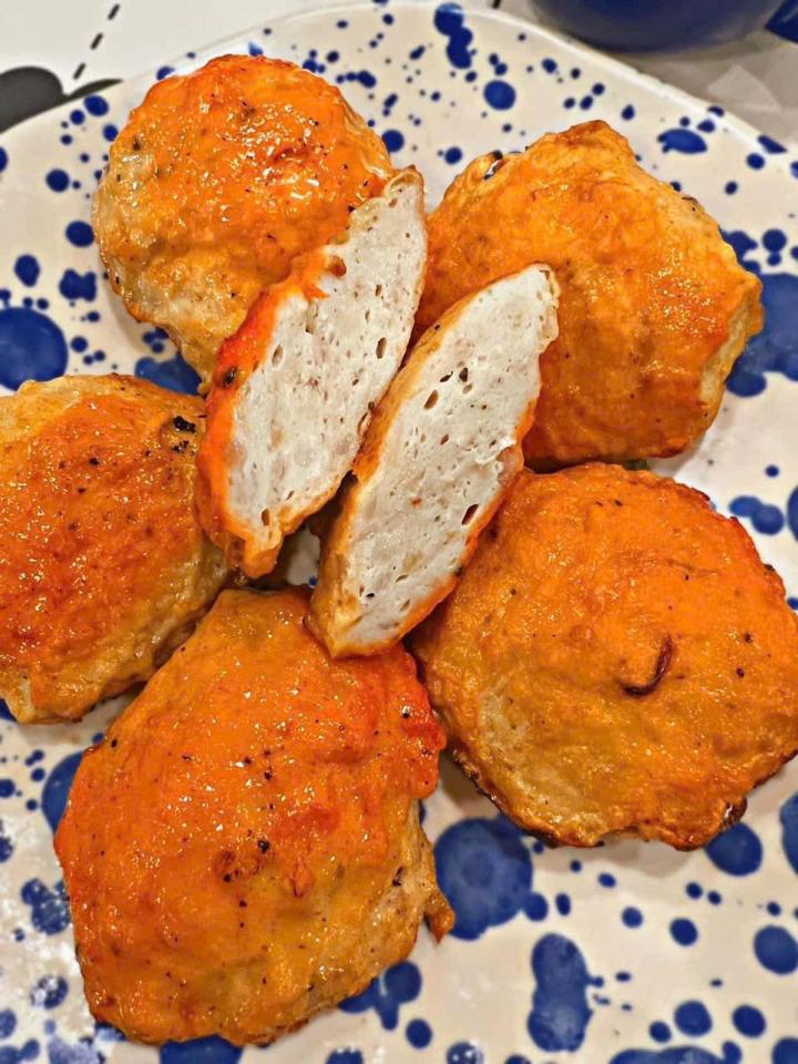 Chả cua chiên -duoc-ban-tai-Bếp Vị Bắc