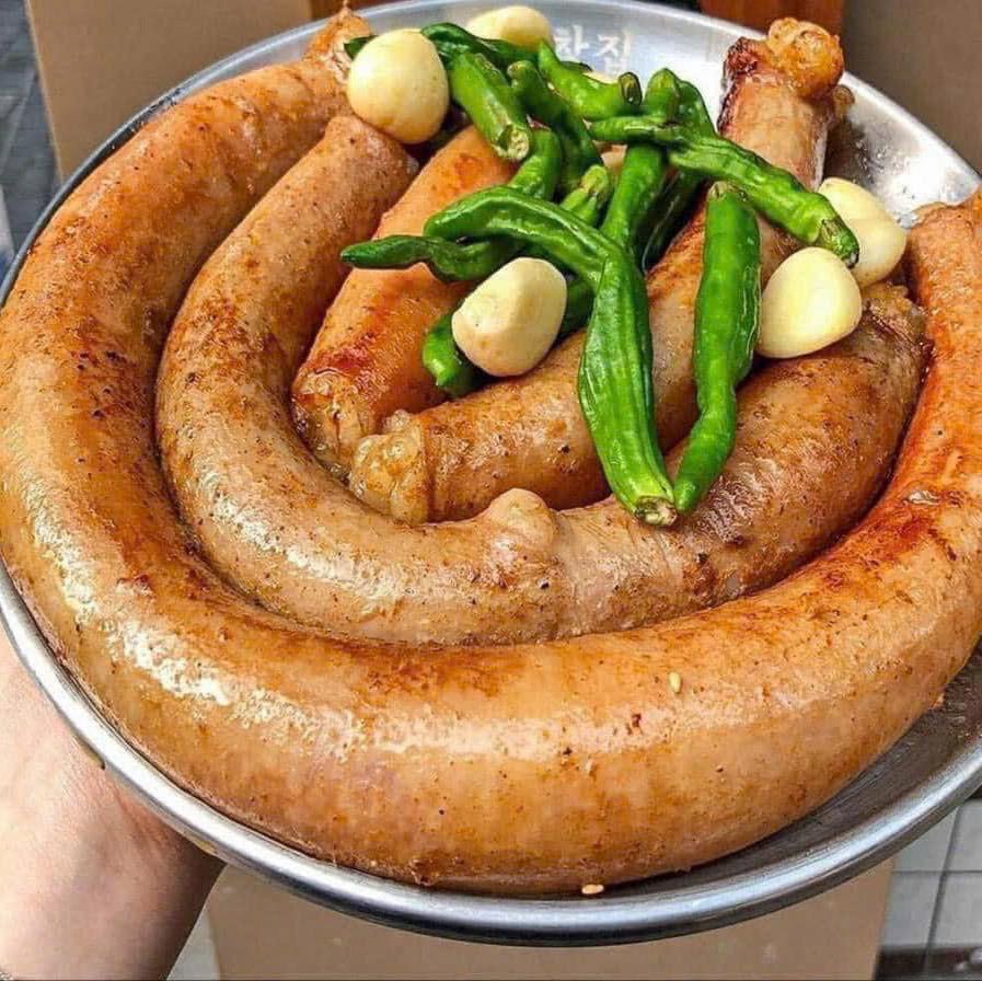 Lòng Bò Sữa Nướng-duoc-ban-tai-Bếp Vị Bắc