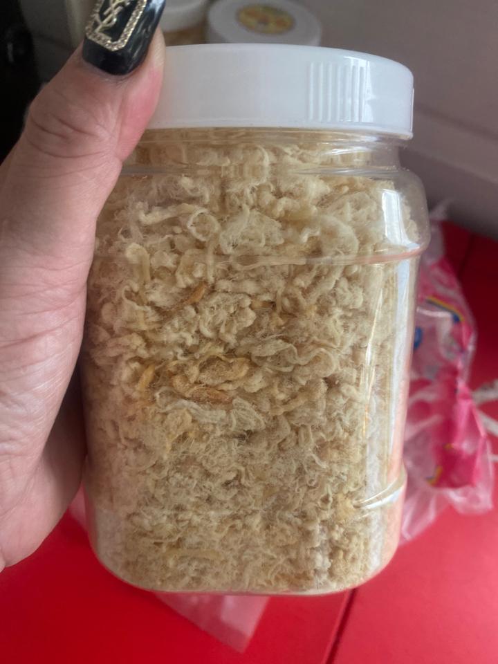 Ruốc thịt đặc biệt-duoc-ban-tai-Bếp Vị Bắc