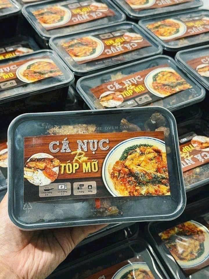 Cá Nục Rim Tóp Mỡ-duoc-ban-tai-Bếp Vị Bắc