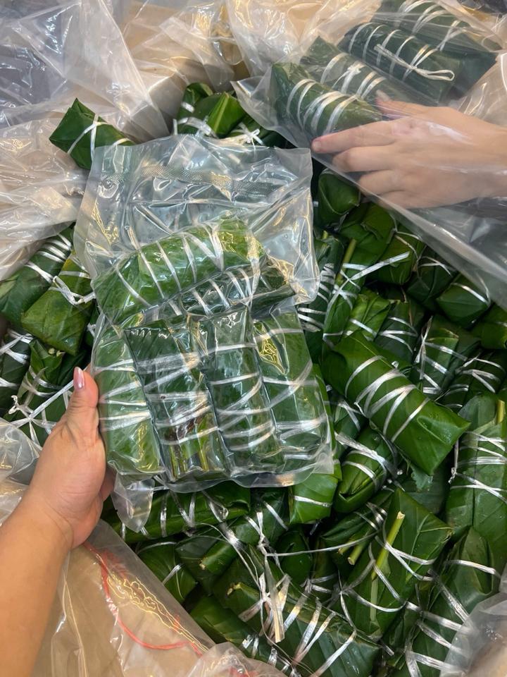 Bánh Sắn phú thọ-duoc-ban-tai-Bếp Vị Bắc