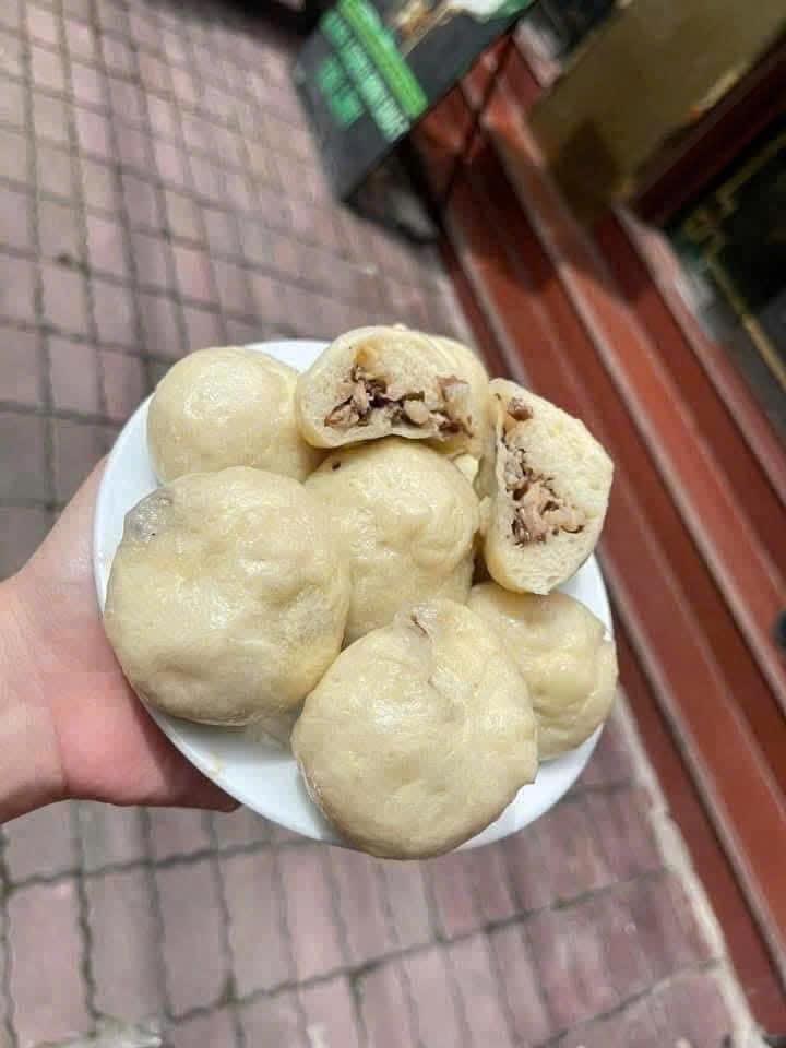 Bánh Bao quảng đông-duoc-ban-tai-Bếp Vị Bắc