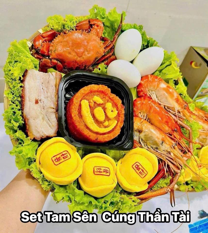 Mẹt tam sên-duoc-ban-tai-Bếp Vị Bắc