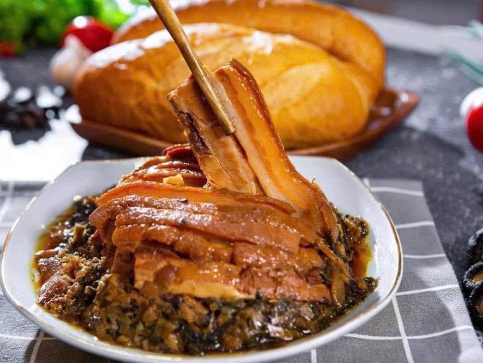 Khâu nhục tiên yên -duoc-ban-tai-Bếp Vị Bắc