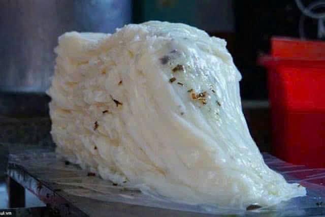 Bánh cuốn thanh trì-duoc-ban-tai-Bếp Vị Bắc
