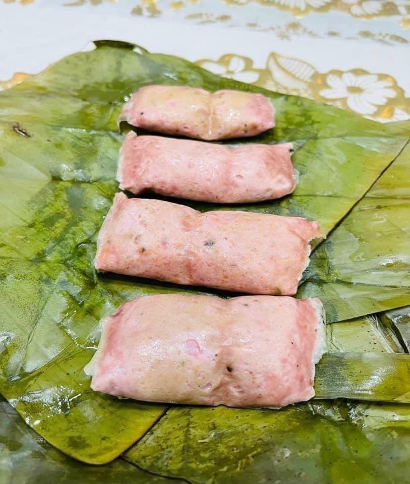 Giò nghé hải xồm-duoc-ban-tai-Bếp Vị Bắc