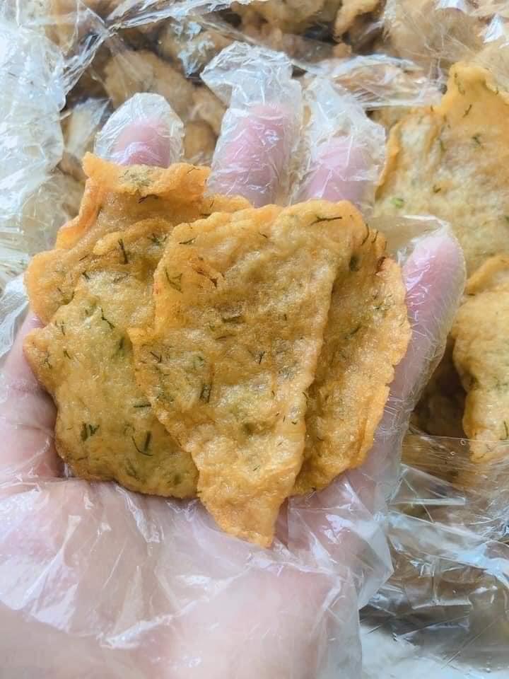 Chả cá thu mỏng Hải Phòng-duoc-ban-tai-Bếp Vị Bắc