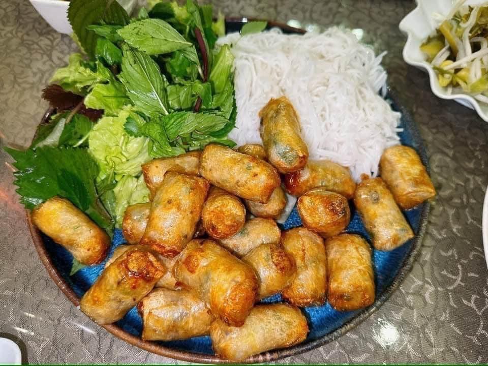 Nem rán cổ truyền mini-duoc-ban-tai-Bếp Vị Bắc