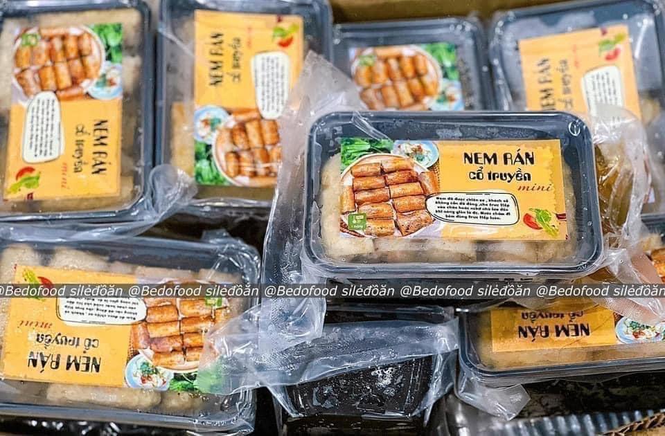 Nem rán cổ truyền mini-duoc-ban-tai-Bếp Vị Bắc