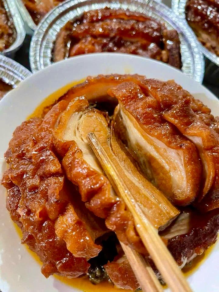 Khâu nhục Lạng Sơn-duoc-ban-tai-Bếp Vị Bắc