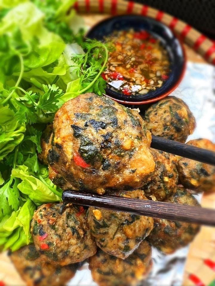 Chả Ốc nhồi-duoc-ban-tai-Bếp Vị Bắc