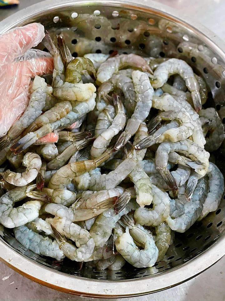 Mọc giòn tôm tươi-duoc-ban-tai-Bếp Vị Bắc