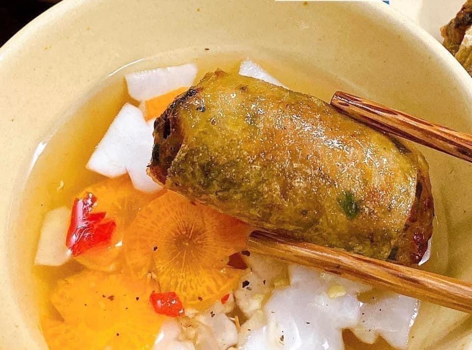 Nem rán cổ truyền mini-duoc-ban-tai-Bếp Vị Bắc