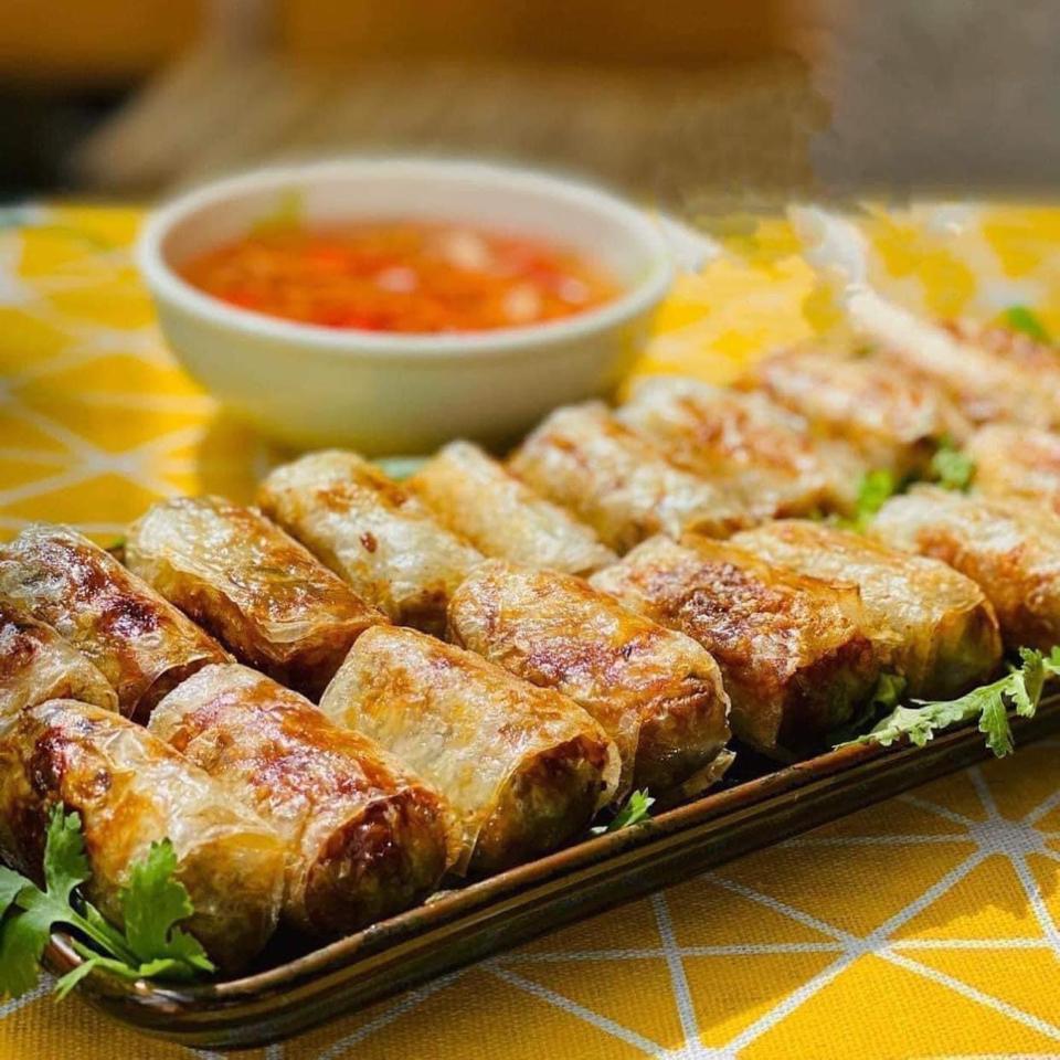 Nem rán cổ truyền mini-duoc-ban-tai-Bếp Vị Bắc