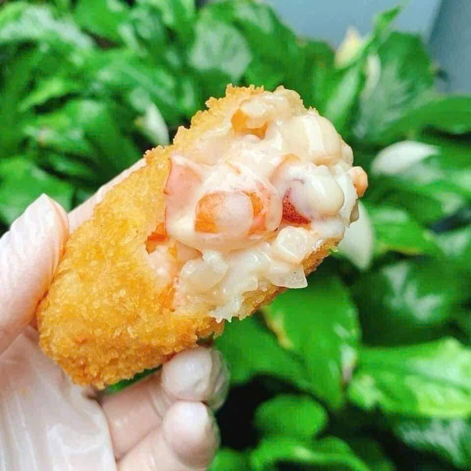 Nem kem tươi hải sản-duoc-ban-tai-Bếp Vị Bắc