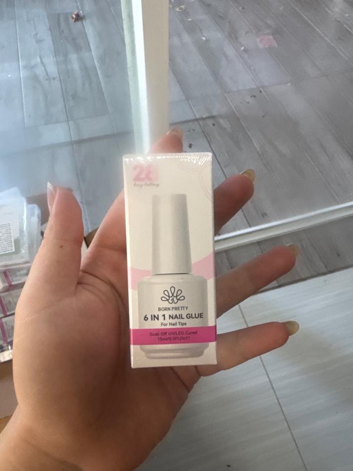 Base 6in1 bản mới -duoc-ban-tai-Phụ kiện nail Kim Chi